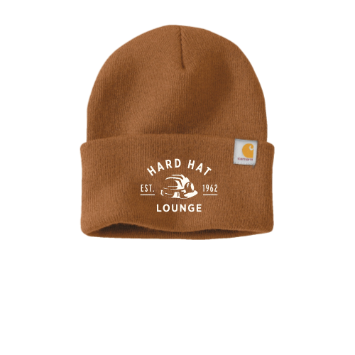 Hard Hat - Carhartt Cuffed Beanie