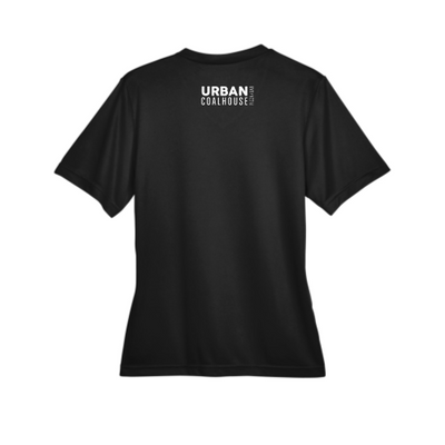 UrbanCoal - Ladies' Zone Performance T-Shirt