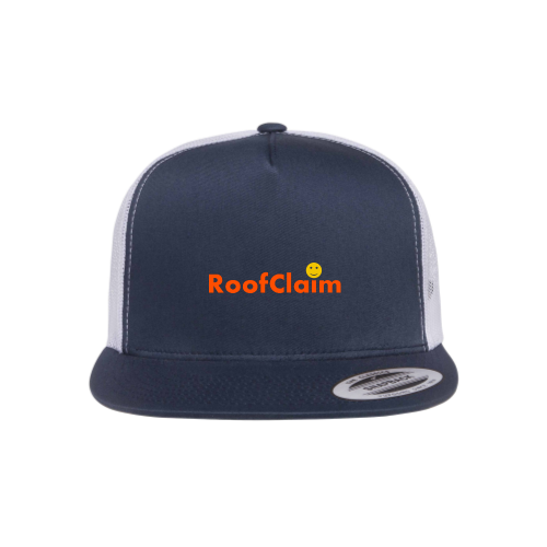 RoofClaim - YP Classics - 5-Panel Trucker