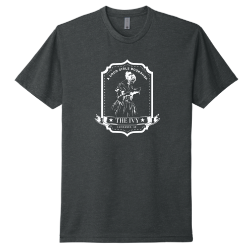 The Ivy Bookshop - Unisex Next Level CVC T-Shirt