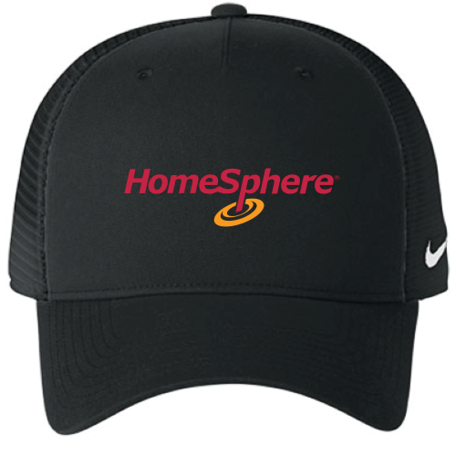 HomeSphere Nike Snapback Mesh Trucker Cap NKFN9893