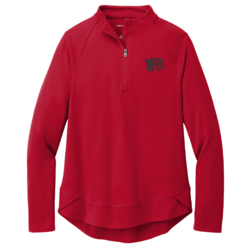 Merchloop - Sustainable Port Authority Ladies C-FREE Cypress 1/4-Zip