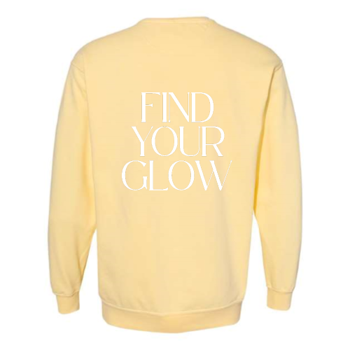 JamesStreetMedSpa - Pigment-Dyed Crewneck Sweatshirt v2