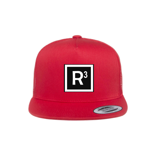 R3Experiential - YP Classics 5-Panel Trucker