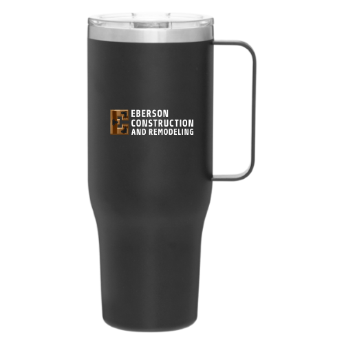 EbersonConstruction - Denali 40oz Thermal Mug