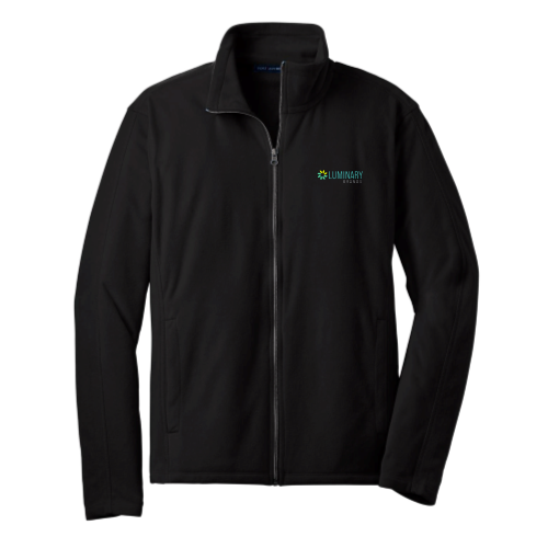 LuminaryBrands - Port Authority Microfleece Jacket