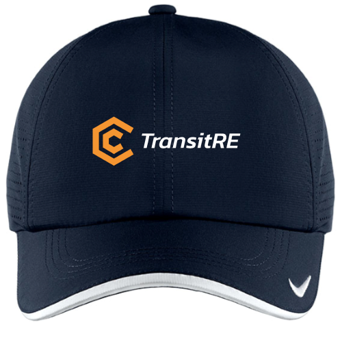 TransitRE - Nike Dri-FIT Perforated Performance Cap v1