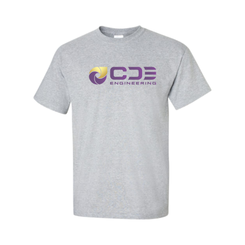 CDE ENG - Gildan Ultra Cotton T-Shirt