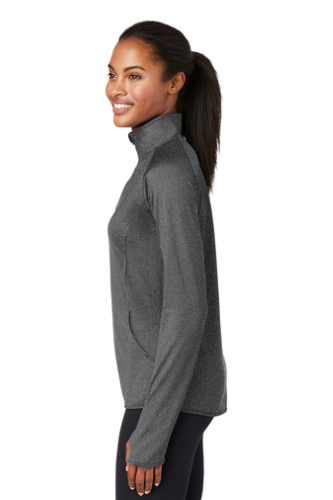 Charcoal Grey Heather