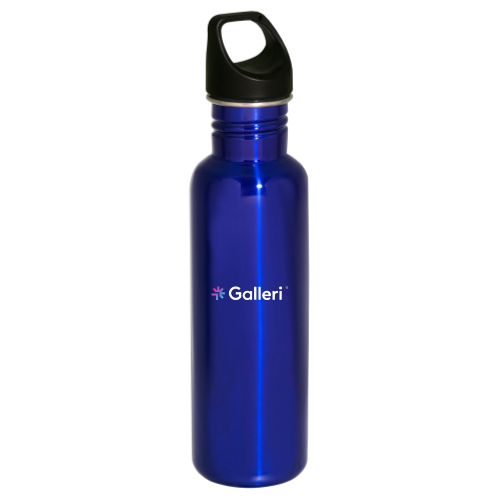Galleri - 26oz Stainless Bottle