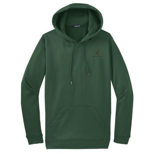 GrowWithMe - Sport-Tek Sport-Wick Fleece Hooded Pullover