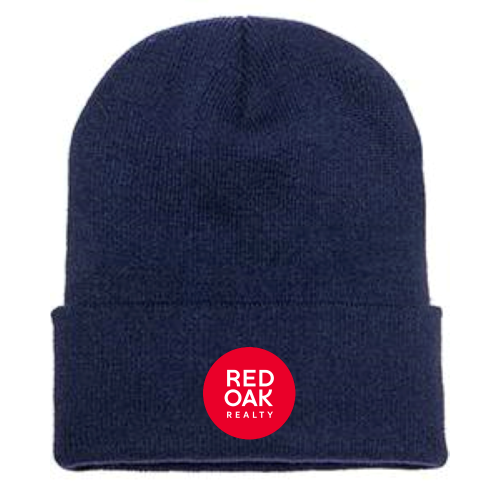 RedOak Cuffed Knit Beanie