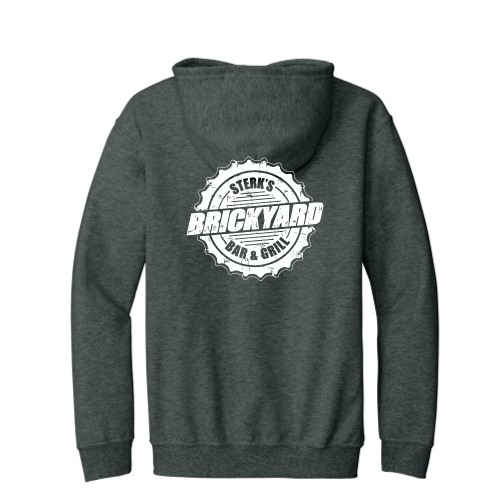 Dark Heather Grey