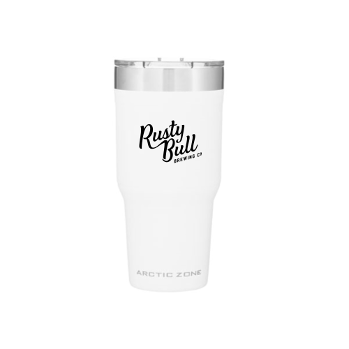 RustyBull Titan 30oz Thermal Tumbler