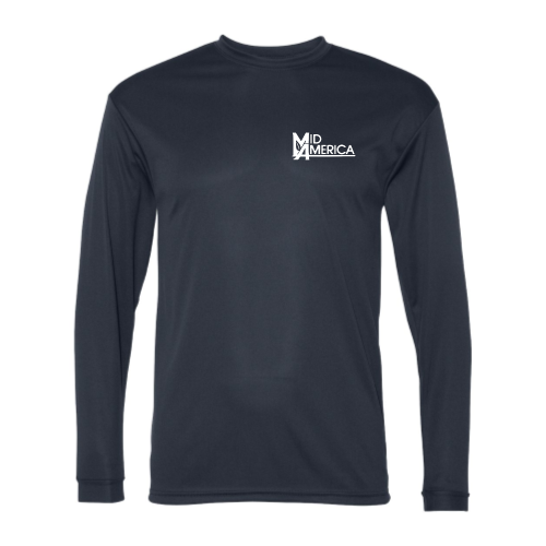 PLMA - Long Sleeve Performance T-Shirt