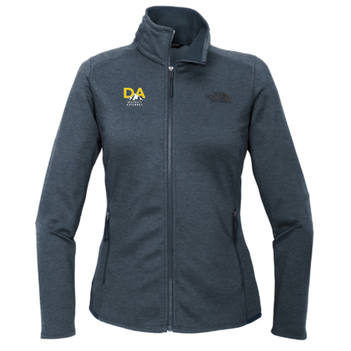 8thJDAO - The North Face - Ladies' Skyline Full-Zip Fleece Jacket