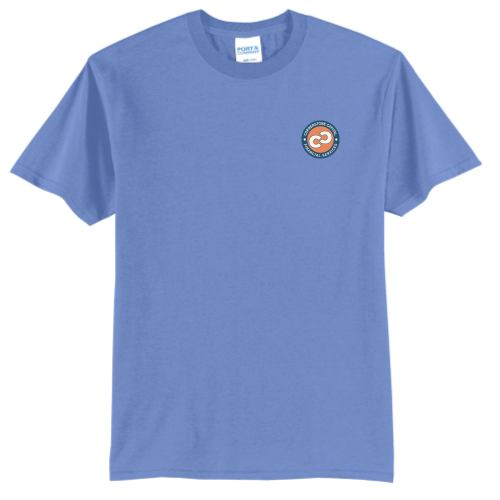CCFSI - Port & Company 50/50 Cotton/Poly T-Shirt