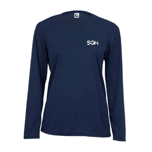SGH - Ladies' Long Sleeve T-Shirt