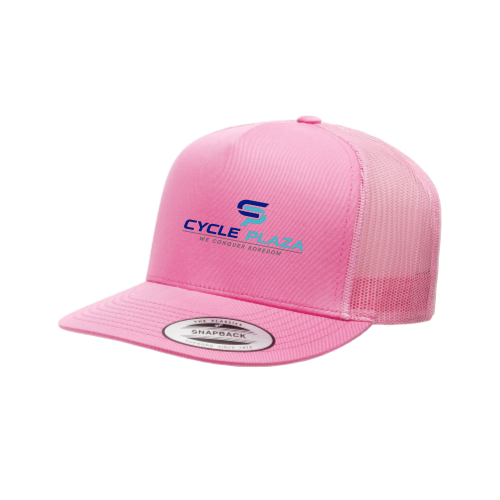 CyclePlaza - YP Classics - 5-Panel Trucker