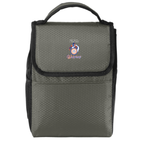 WillieBrownJr.MiddleSchool - Port Authority Lunch Bag Cooler