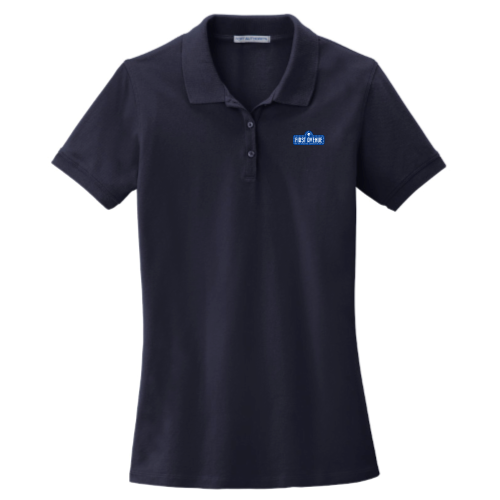 FirstAvenue - Port Authority - Ladies EZCotton Polo