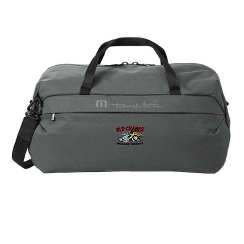 OldCranks - TravisMathew Lateral Duffel