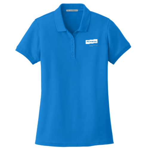 Achieva - Port Authority Ladies Core Classic Pique Polo