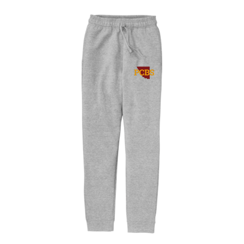 PCBS - Printed - Port & Company Core Fleece Jogger