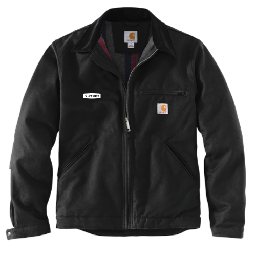 Vivront - Carhartt Duck Detroit Jacket