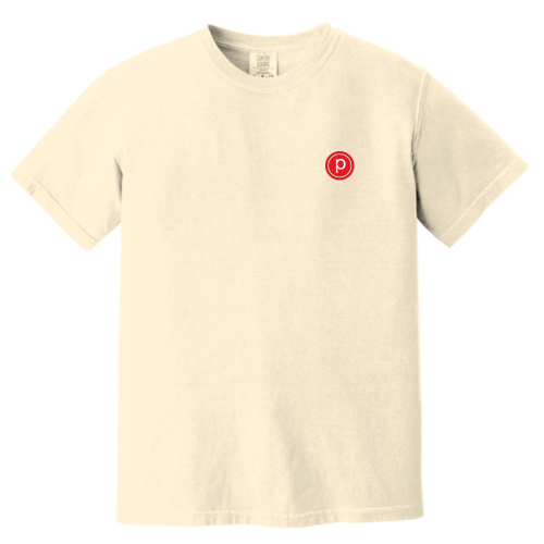 PureBarreLA - Unisex Comfort Colors Vintage Tee
