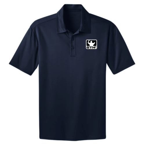 GTH2 - Port Authority - Silk Touch Performance Polo - v1