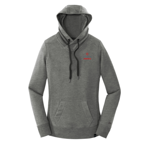 Tompkins Robotics - PRINTED - Era Ladies French Terry Pullover Hoodie