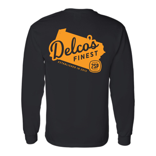 2SP - Delco's Finest Long Sleeve