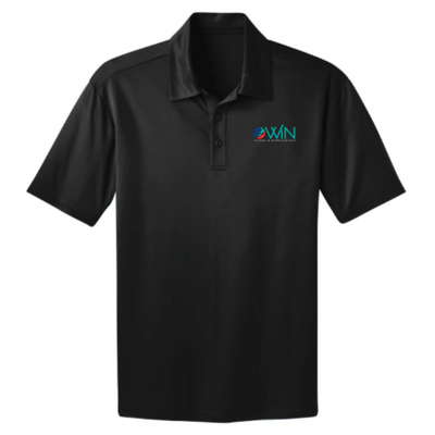WomeninNutraceuticals - Port Authority - Silk Touch Performance Polo - v1