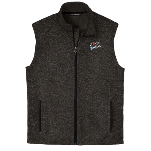 CWBTeam - Sweater Fleece Vest