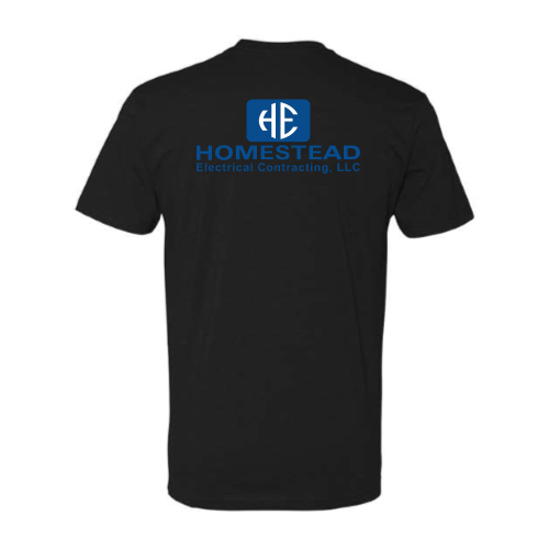 Homestead Next Level 6210 - Unisex CVC T-Shirt