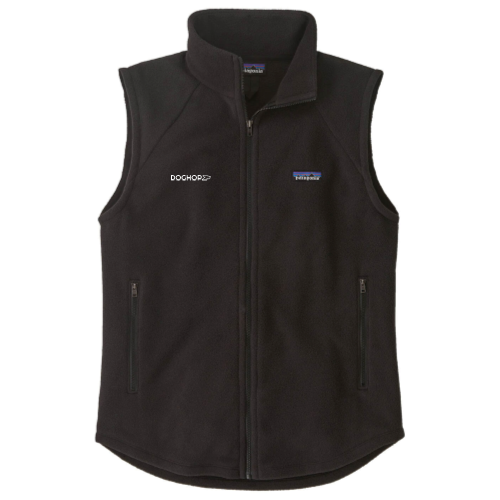 DogHop -Patagonia Women's Classic Microdini Vest