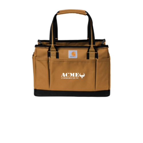 Acme Underground Carhartt Utility Tote