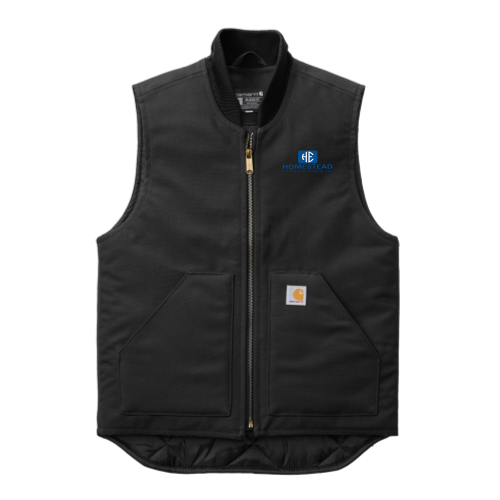Homestead - Carhartt Duck Vest
