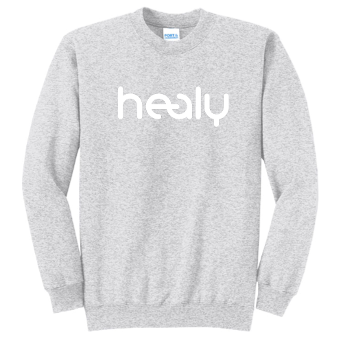 HealyWorld - Port and Company Classic Crewneck Sweatshirt