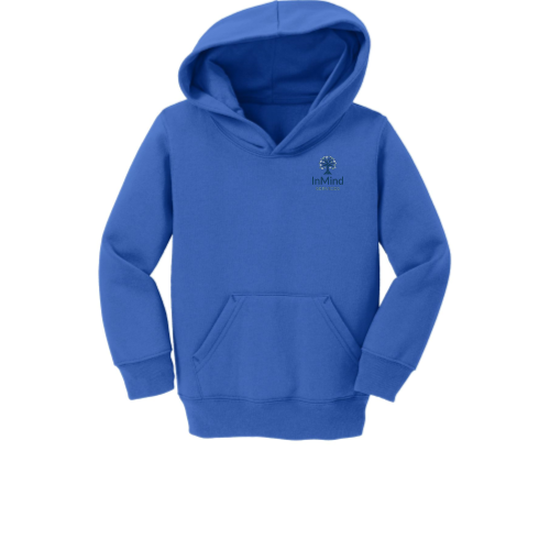 InMind Services - Precious Cargo Toddler Pullover Hooded Sweatshirt v2
