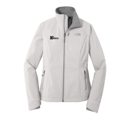 PLMA - The North Face Ladies Apex Barrier Soft Shell Jacket