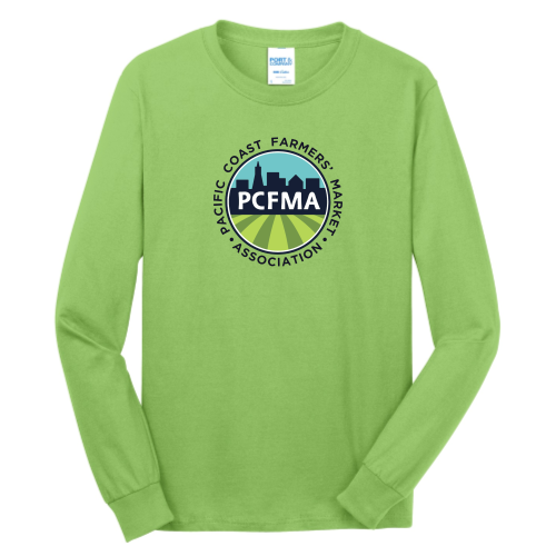 PCFMA - Port & Company Long Sleeve 5.4-oz. 100% Cotton T-Shirt