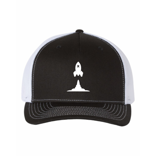 LaunchX - Curved Bill Trucker