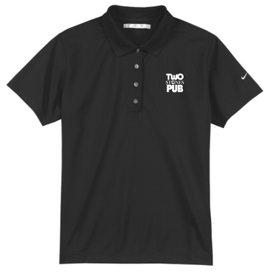 TwoStonesPub - Nike Golf - Ladies Tech DRI-FIT Polo
