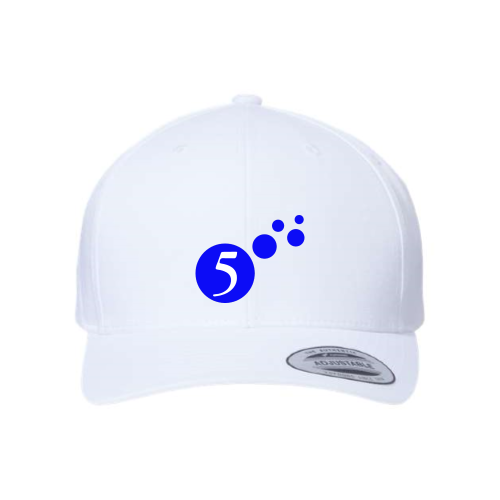 EnergyBy5 - CVC Snapback Cap