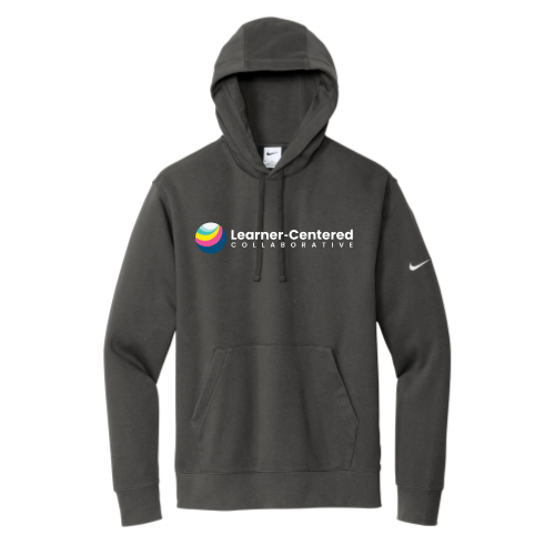 Learner Centered Nike Swoosh Pullover