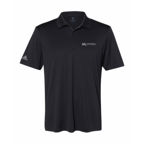 UniversalRetirement -Adidas - Performance Polo