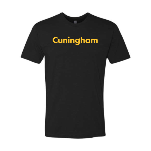 Cuningham Unisex Next Level 6210 - CVC T-Shirt