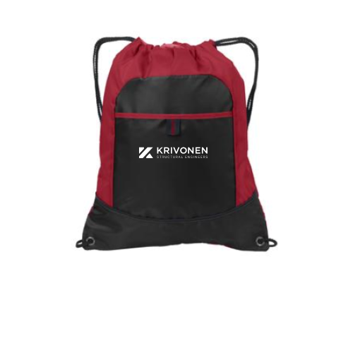 Krivonen - Port Authority Pocket Cinch Pack